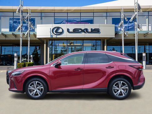 Used 2025 Lexus RX 350 Premium image 3
