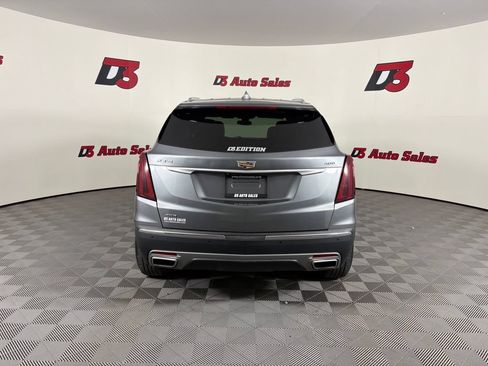 Used 2021 Cadillac XT5 Premium Luxury AWD/4WD image 5