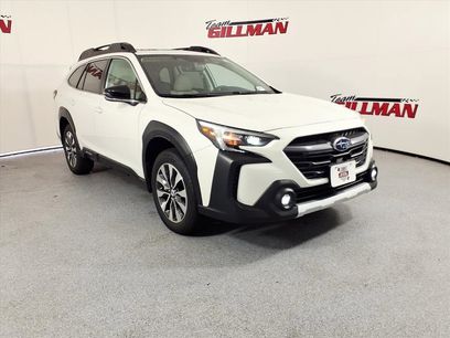 Certified 2025 Subaru Outback Limited