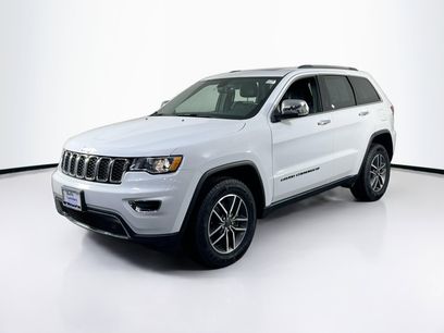 Used 2022 Jeep Grand Cherokee Limited