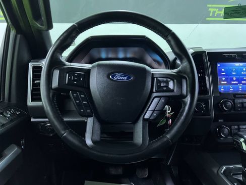 Used 2020 Ford F150 XLT w/ Equipment Group 302A Luxury AWD/4WD image 21