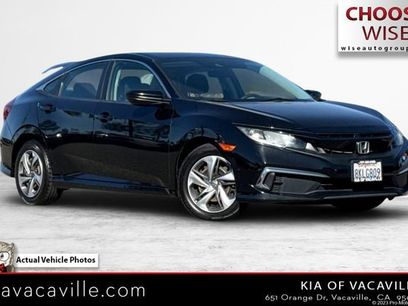 Used 2019 Honda Civic LX