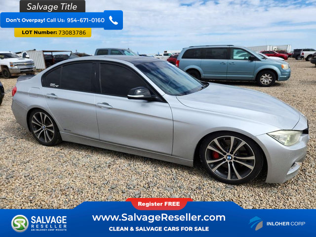 Used 2013 BMW 335i Sedan RWD image 5