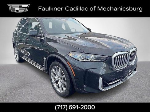 Used 2024 BMW X5 xDrive40i image 2