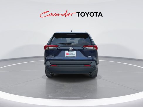 Certified 2025 Toyota RAV4 XLE w/ Convenience Package FWD image 7