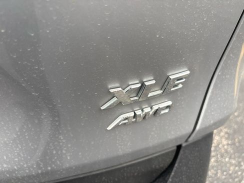 Used 2023 Toyota RAV4 XLE Premium AWD/4WD image 21