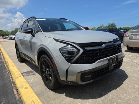 Certified 2024 Kia Sportage X-Pro AWD/4WD image 2