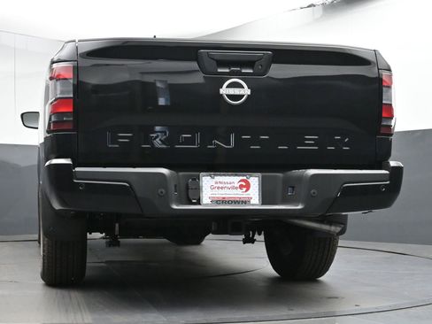 New 2025 Nissan Frontier SV w/ SV Convenience Package RWD image 26