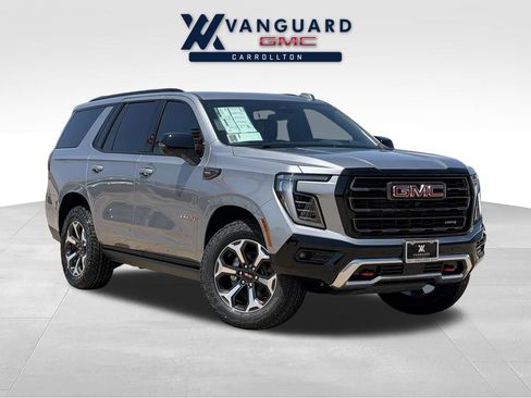 New 2026 GMC Yukon AT4 Ultimate w/ LPO, Floor Liner Package AWD/4WD image 1