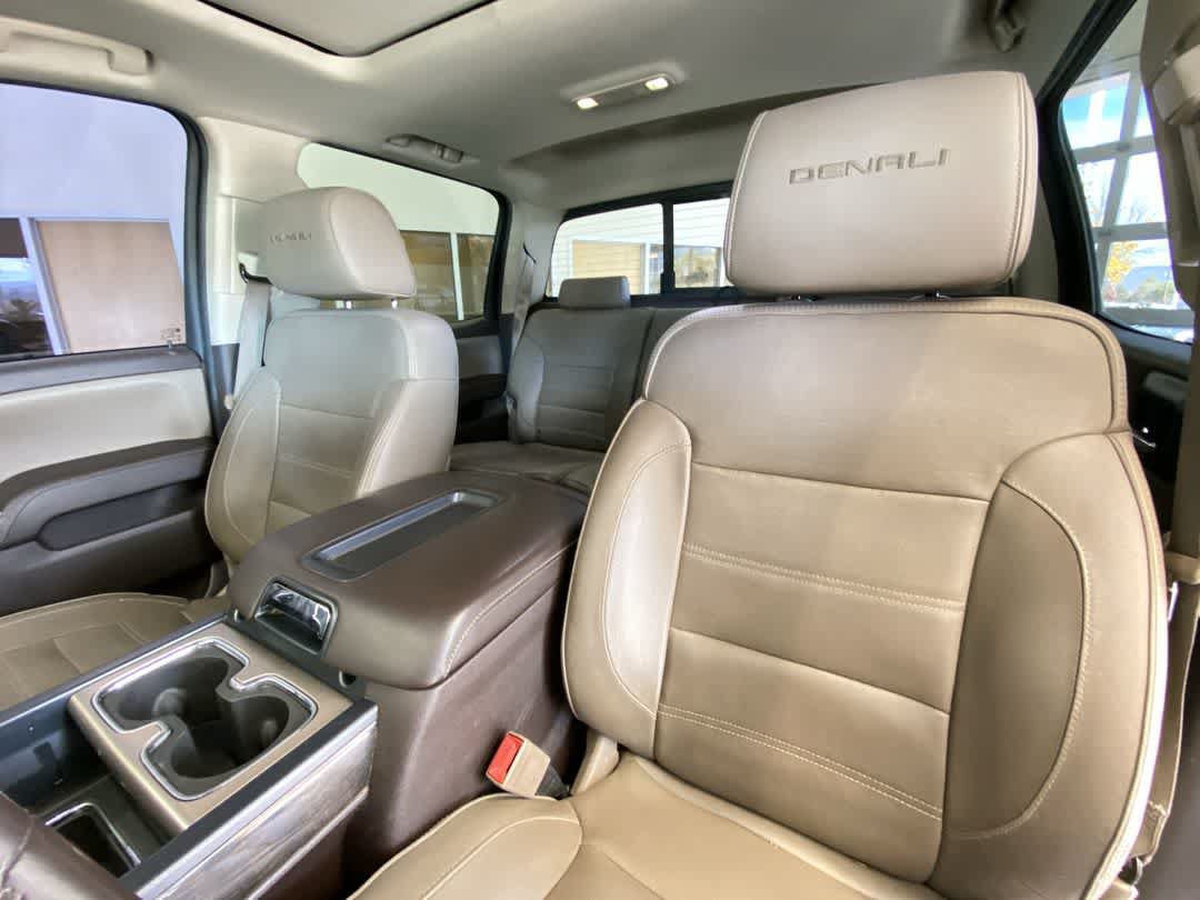 Used 2014 GMC Sierra 1500 Denali w/ Driver Alert Package AWD/4WD image 13