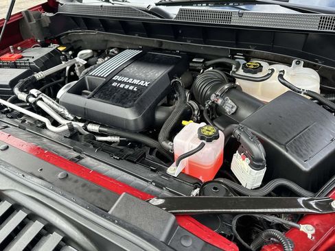 Certified 2024 Chevrolet Silverado 1500 LTZ w/ LTZ Premium Package image 12