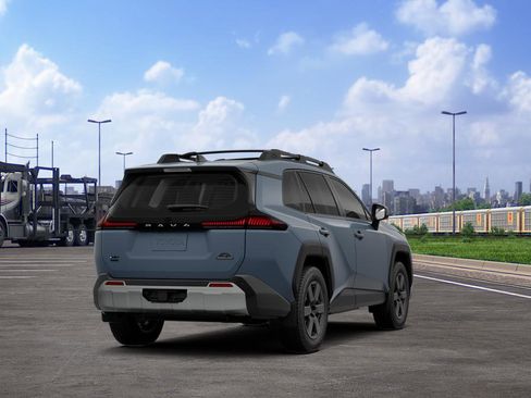 New 2026 Toyota RAV4 FWD image 12