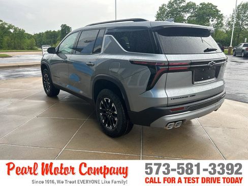 New 2026 Chevrolet Traverse Z71 AWD/4WD image 6