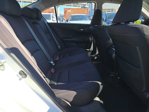 Used 2015 Honda Accord Sport image 11