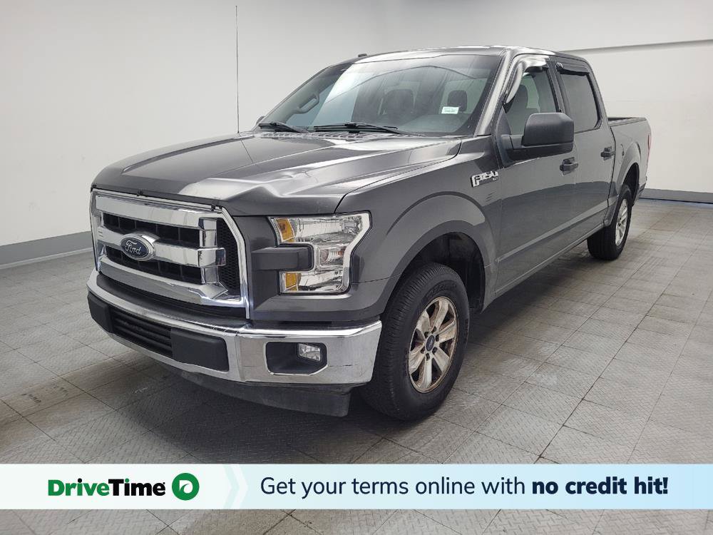 Used 2017 Ford F150 XLT RWD image 1