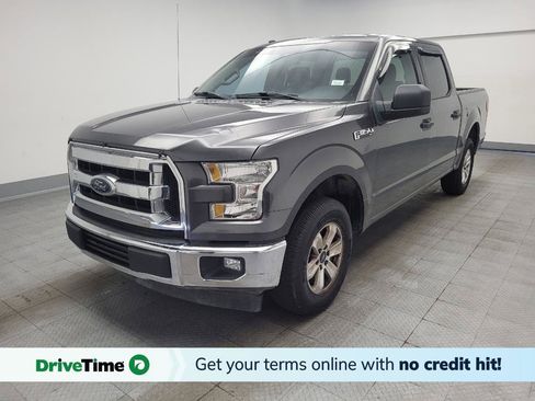 Used 2017 Ford F150 XLT RWD image 1