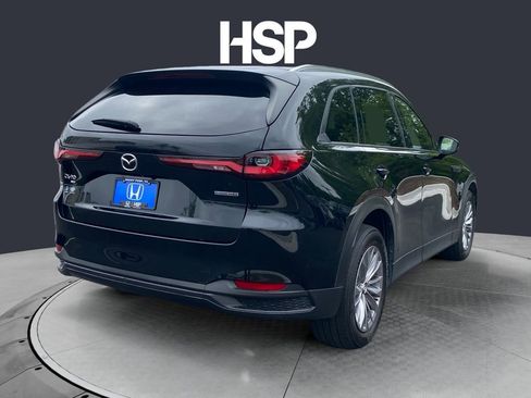 Used 2024 MAZDA CX-90 3.3 Turbo w/ Preferred Plus AWD/4WD image 5
