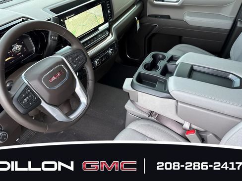 New 2026 GMC Sierra 1500 SLE w/ Preferred Package AWD/4WD image 7