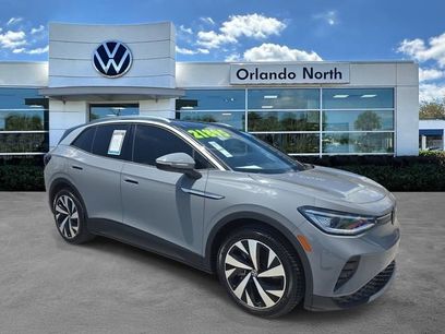 Used 2022 Volkswagen ID.4 Pro S