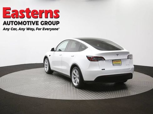 Used 2020 Tesla Model Y Long Range AWD/4WD image 59