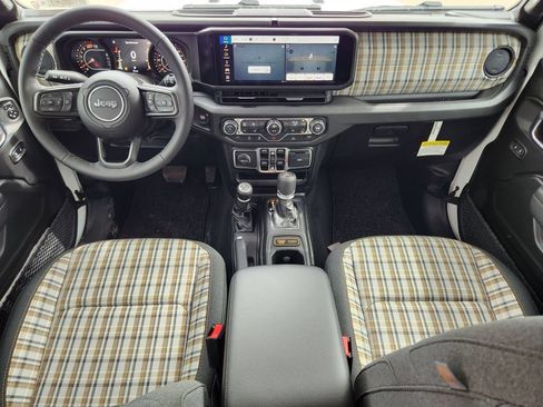 New 2026 Jeep Wrangler Unlimited Sport AWD/4WD image 20