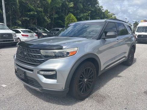 Used 2020 Ford Explorer XLT w/ Equipment Group 202A RWD image 5