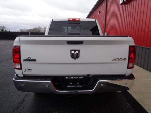 Used 2018 RAM 1500 Big Horn image 6