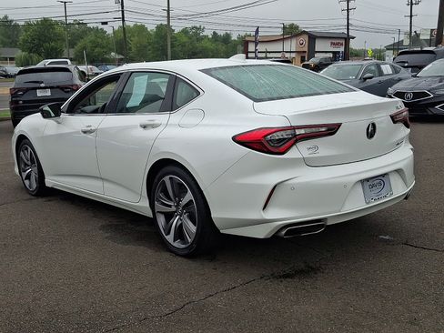 Certified 2023 Acura TLX w/ Advance Package AWD/4WD image 3