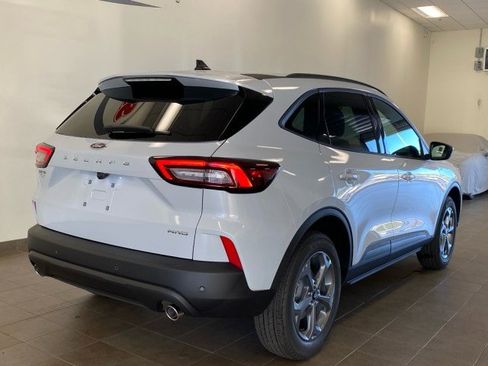 New 2025 Ford Escape ST-Line w/ Tech Pack #1 image 8