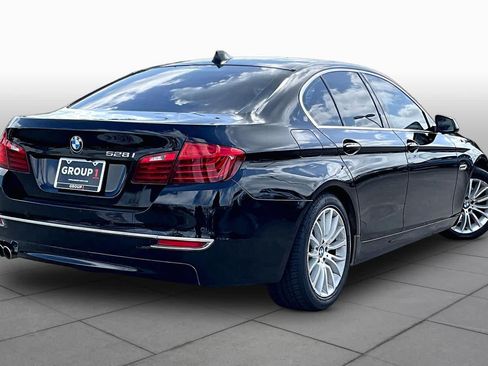 Used 2015 BMW 528i Sedan RWD image 11