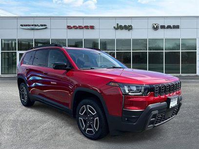 New 2026 Jeep Cherokee Laredo
