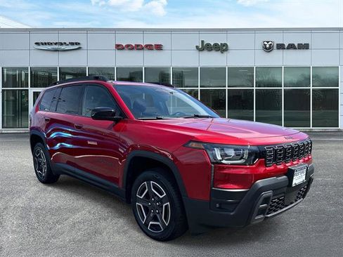 New 2026 Jeep Cherokee Laredo AWD/4WD image 1