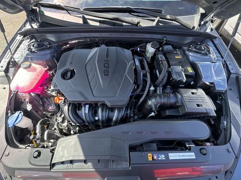 New 2026 Kia K5 GT-Line image 17