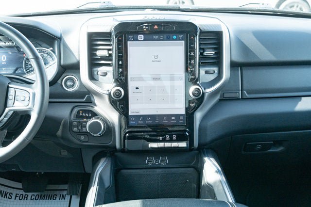Used 2025 RAM 1500 Big Horn AWD/4WD image 34