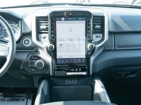 Certified 2025 RAM 1500 Big Horn AWD/4WD image 34