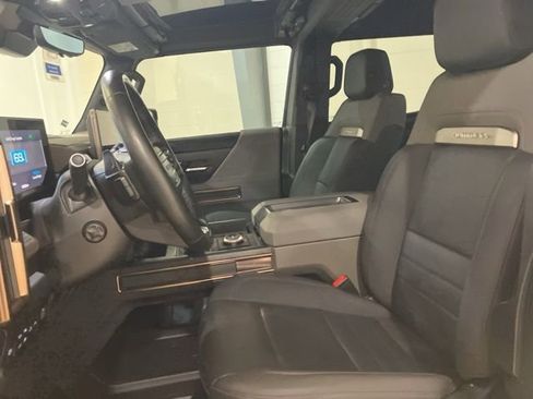 Used 2024 GMC Hummer EV 3X w/ Battery Pack, 24 Module Pack image 11