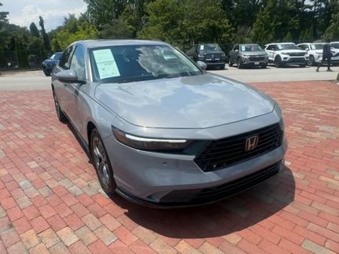 Certified 2024 Honda Accord EX-L image 5