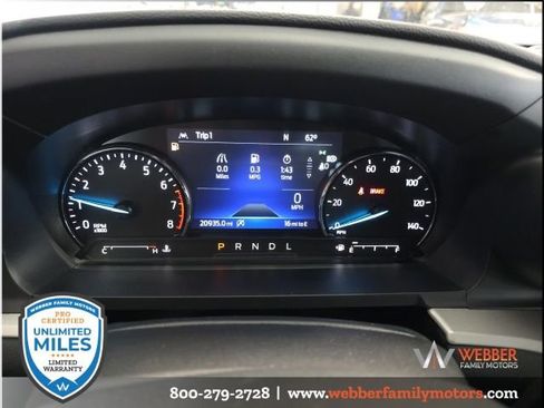 Used 2024 Ford Explorer XLT w/ Equipment Group 202A image 19