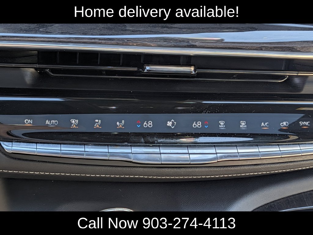 Used 2022 Cadillac Escalade Premium Luxury RWD image 20