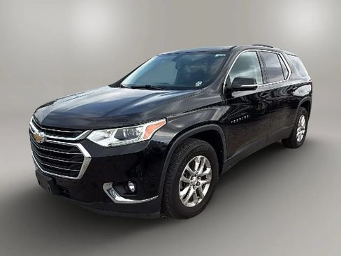 Used 2018 Chevrolet Traverse LT AWD/4WD image 1