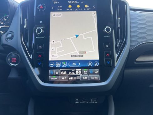 Used 2025 Subaru Forester Touring image 30