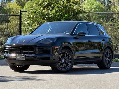 Certified 2024 Porsche Cayenne
