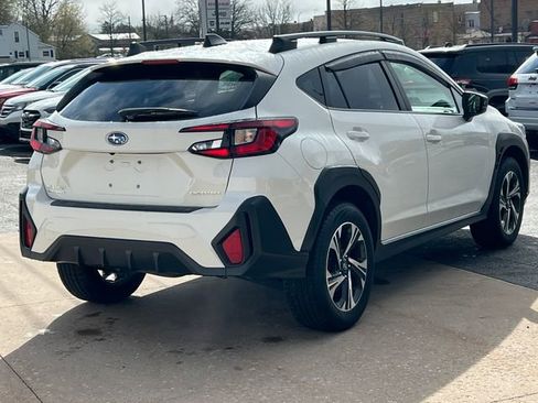 Used 2024 Subaru Crosstrek 2.0i Premium image 42