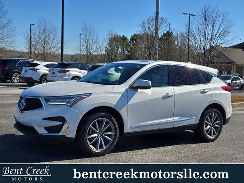 Used 2020 Acura RDX FWD w/ Technology Package image 1