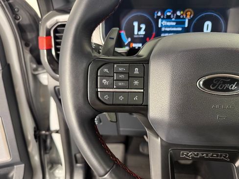 Used 2023 Ford F150 Raptor w/ Equipment Group 802A Raptor R AWD/4WD image 26