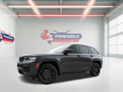 New 2026 Jeep Grand Cherokee Limited