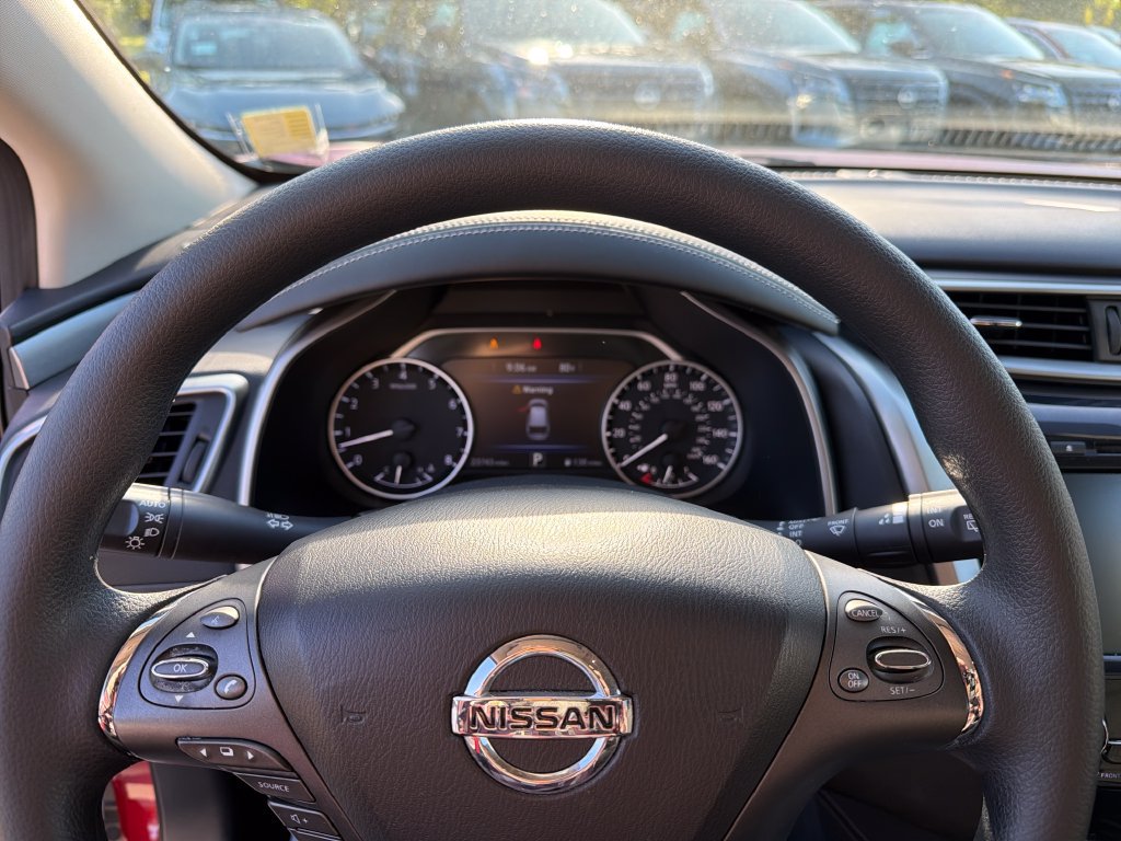 Used 2019 Nissan Murano S AWD/4WD image 19