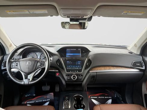 Used 2019 Acura MDX SH-AWD w/ Technology Package image 24