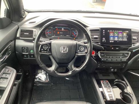 Used 2021 Honda Pilot Black Edition image 10