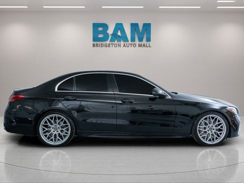 Used 2023 Mercedes-Benz C 43 AMG 4MATIC Sedan image 8